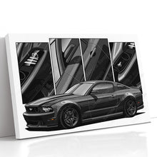 Load image into Gallery viewer, Ford Mustang 5th Gen 2010 2011 2012 First Facelift #192- #200
