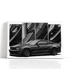 Load image into Gallery viewer, Ford Mustang 5th Gen 2010 2011 2012 First Facelift #192- #200
