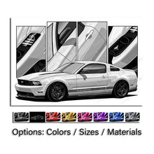 Load image into Gallery viewer, Ford Mustang 5th Gen 2010 2011 2012 First Facelift #192- #200
