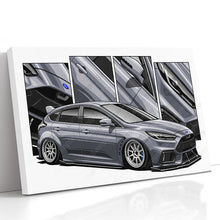Load image into Gallery viewer, Ford Focus RS 2016 2017 2018 #155-#163

