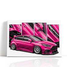 Load image into Gallery viewer, Ford Focus RS 2016 2017 2018 #155-#163
