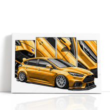 Load image into Gallery viewer, Ford Focus RS 2016 2017 2018 #155-#163
