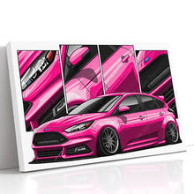 Load image into Gallery viewer, Ford Focus ST 2015 2016 2017 2018 2019 #092-#100
