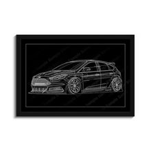 Load image into Gallery viewer, Ford Focus ST 2015 2016 2017 2018 2019 #092-#100
