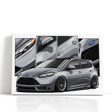 Load image into Gallery viewer, Ford Focus ST 2012 2013 2014 Pre-face #083-#091
