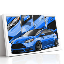 Load image into Gallery viewer, Ford Focus ST 2012 2013 2014 Pre-face #083-#091
