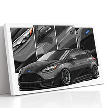 Load image into Gallery viewer, Ford Focus ST 2012 2013 2014 Pre-face #083-#091

