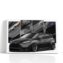 Load image into Gallery viewer, Ford Focus ST 2012 2013 2014 Pre-face #083-#091
