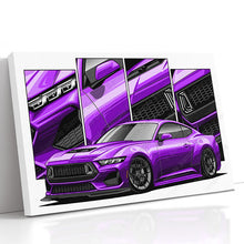 Load image into Gallery viewer, Ford Mustang 7th Gen 2024 2025 2026 #028- #036
