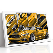 Load image into Gallery viewer, Ford Mustang 6th Gen 2015 2016 2017 Pre-face #019- #027
