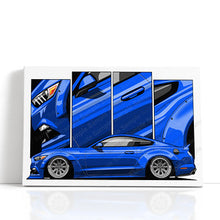 Load image into Gallery viewer, Ford Mustang 6th Gen 2015 2016 2017 Pre-face #010- #018
