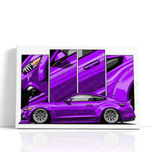 Load image into Gallery viewer, Ford Mustang 6th Gen 2015 2016 2017 Pre-face #010- #018

