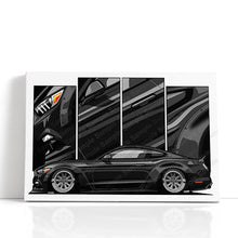 Load image into Gallery viewer, Ford Mustang 6th Gen 2015 2016 2017 Pre-face #010- #018
