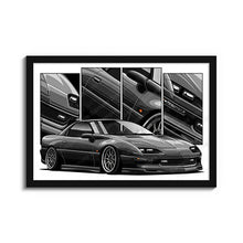Load image into Gallery viewer, Chevy Camaro 4th Gen 1993 1994 1995 1996 1997 Pre-face #118- #126
