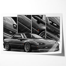 Load image into Gallery viewer, Chevy Camaro 4th Gen 1993 1994 1995 1996 1997 Pre-face #118- #126
