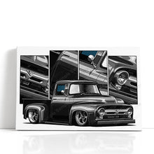 Load image into Gallery viewer, Ford Truck F-100 F Series 1953 1954 1955 1956 #065 - #073
