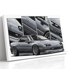 Load image into Gallery viewer, Chevy Camaro 4th Gen 1993 1994 1995 1996 1997 Pre-face #118- #126
