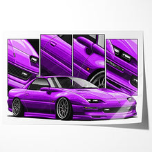 Load image into Gallery viewer, Chevy Camaro 4th Gen 1993 1994 1995 1996 1997 Pre-face #118- #126
