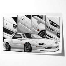 Load image into Gallery viewer, Chevy Camaro 4th Gen 1993 1994 1995 1996 1997 Pre-face #118- #126
