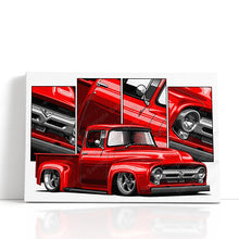 Load image into Gallery viewer, Ford Truck F-100 F Series 1953 1954 1955 1956 #065 - #073
