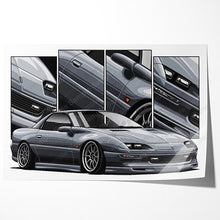 Load image into Gallery viewer, Chevy Camaro 4th Gen 1993 1994 1995 1996 1997 Pre-face #118- #126
