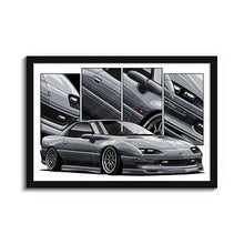 Load image into Gallery viewer, Chevy Camaro 4th Gen 1993 1994 1995 1996 1997 Pre-face #118- #126
