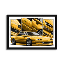 Load image into Gallery viewer, Chevy Camaro 4th Gen 1993 1994 1995 1996 1997 Pre-face #118- #126
