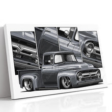 Load image into Gallery viewer, Ford Truck F-100 F Series 1953 1954 1955 1956 #065 - #073
