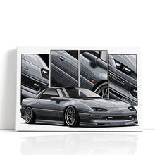 Load image into Gallery viewer, Chevy Camaro 4th Gen 1993 1994 1995 1996 1997 Pre-face #118- #126
