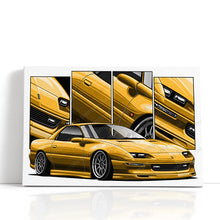Load image into Gallery viewer, Chevy Camaro 4th Gen 1993 1994 1995 1996 1997 Pre-face #118- #126
