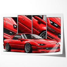 Load image into Gallery viewer, Chevy Camaro 4th Gen 1993 1994 1995 1996 1997 Pre-face #118- #126
