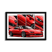 Load image into Gallery viewer, Chevy Camaro 4th Gen 1993 1994 1995 1996 1997 Pre-face #118- #126
