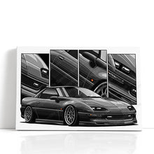 Load image into Gallery viewer, Chevy Camaro 4th Gen 1993 1994 1995 1996 1997 Pre-face #118- #126
