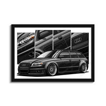 Load image into Gallery viewer, Audi A4 S4 RS4 B8 Avant 2008 - 2012 #107- #115
