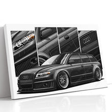 Load image into Gallery viewer, Audi A4 S4 RS4 B8 Avant 2008 - 2012 #107- #115
