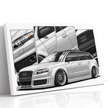 Load image into Gallery viewer, Audi A4 S4 RS4 B8 Avant 2008 - 2012 #107- #115
