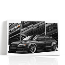 Load image into Gallery viewer, Audi A4 S4 RS4 B8 Avant 2008 - 2012 #107- #115
