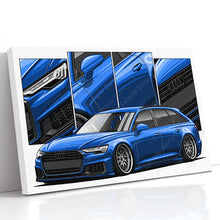 Load image into Gallery viewer, Audi A6 S6 RS6 C8 Avant 2019 - 2025 #116- #124
