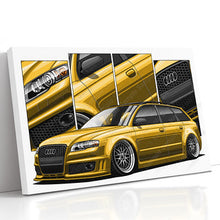 Load image into Gallery viewer, Audi A4 S4 RS4 B8 Avant 2008 - 2012 #107- #115
