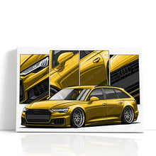 Load image into Gallery viewer, Audi A6 S6 RS6 C8 Avant 2019 - 2025 #116- #124
