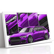 Load image into Gallery viewer, Audi A6 S6 RS6 C8 Avant 2019 - 2025 #116- #124
