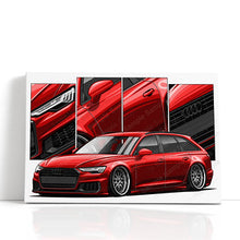Load image into Gallery viewer, Audi A6 S6 RS6 C8 Avant 2019 - 2025 #116- #124
