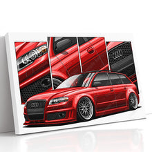 Load image into Gallery viewer, Audi A4 S4 RS4 B8 Avant 2008 - 2012 #107- #115
