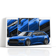 Load image into Gallery viewer, Audi A6 S6 RS6 C8 Avant 2019 - 2025 #116- #124
