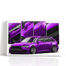 Load image into Gallery viewer, Audi A6 S6 RS6 C8 Avant 2019 - 2025 #116- #124
