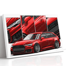 Load image into Gallery viewer, Audi A6 S6 RS6 C8 Avant 2019 - 2025 #116- #124

