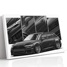 Load image into Gallery viewer, Audi A6 S6 RS6 C8 Avant 2019 - 2025 #116- #124
