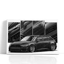 Load image into Gallery viewer, Audi A6 S6 RS6 C8 Avant 2019 - 2025 #116- #124
