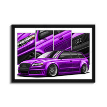 Load image into Gallery viewer, Audi A4 S4 RS4 B8 Avant 2008 - 2012 #107- #115
