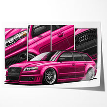 Load image into Gallery viewer, Audi A4 S4 RS4 B8 Avant 2008 - 2012 #107- #115

